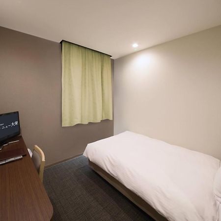 Business Hotel New Daiei Ashikaga Luaran gambar