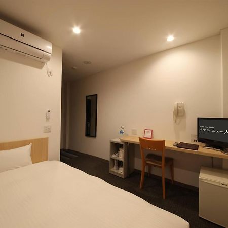 Business Hotel New Daiei Ashikaga Luaran gambar