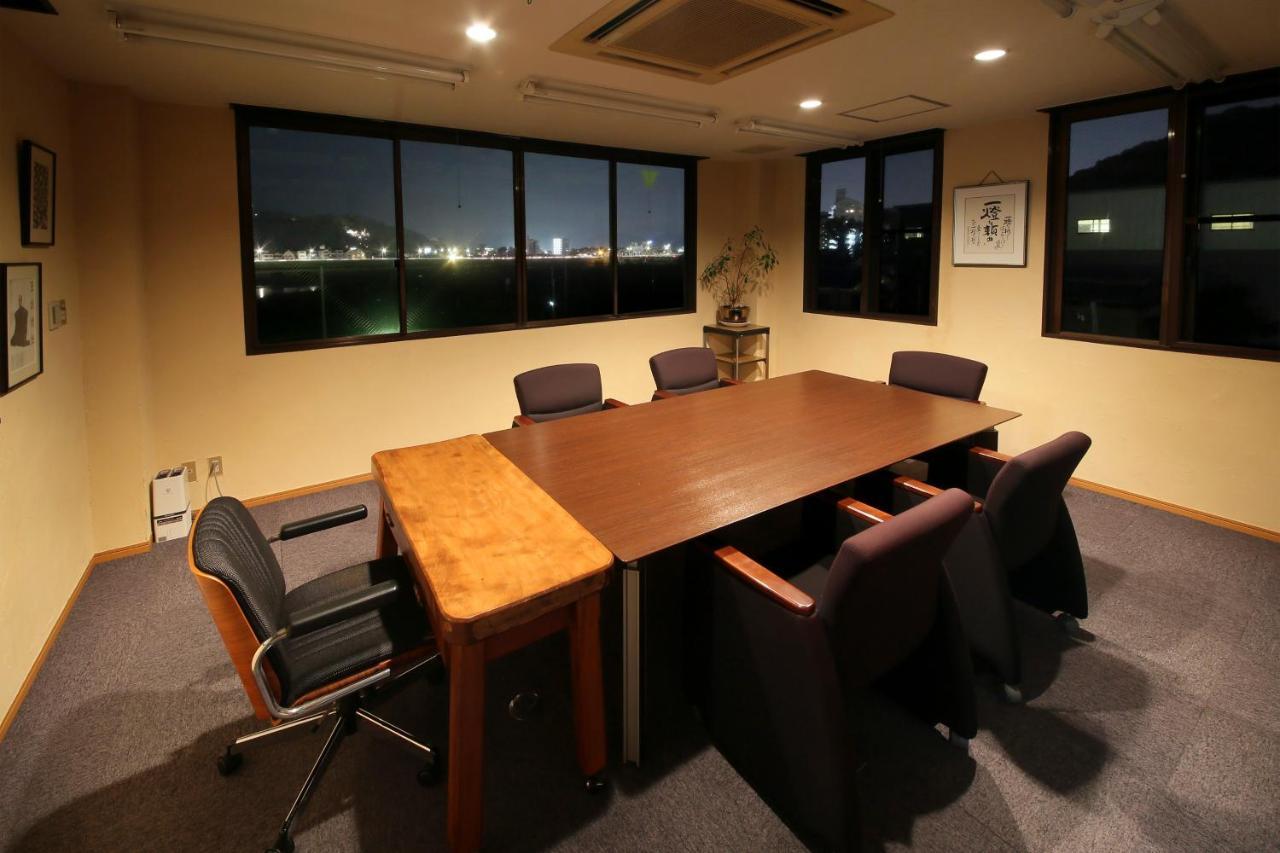 Business Hotel New Daiei Ashikaga Luaran gambar