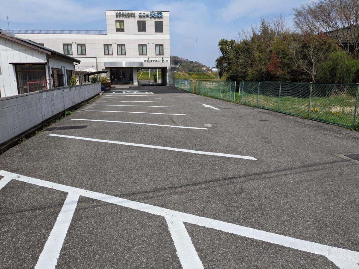Business Hotel New Daiei Ashikaga Luaran gambar