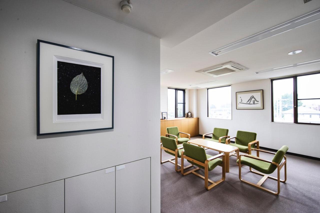 Business Hotel New Daiei Ashikaga Luaran gambar
