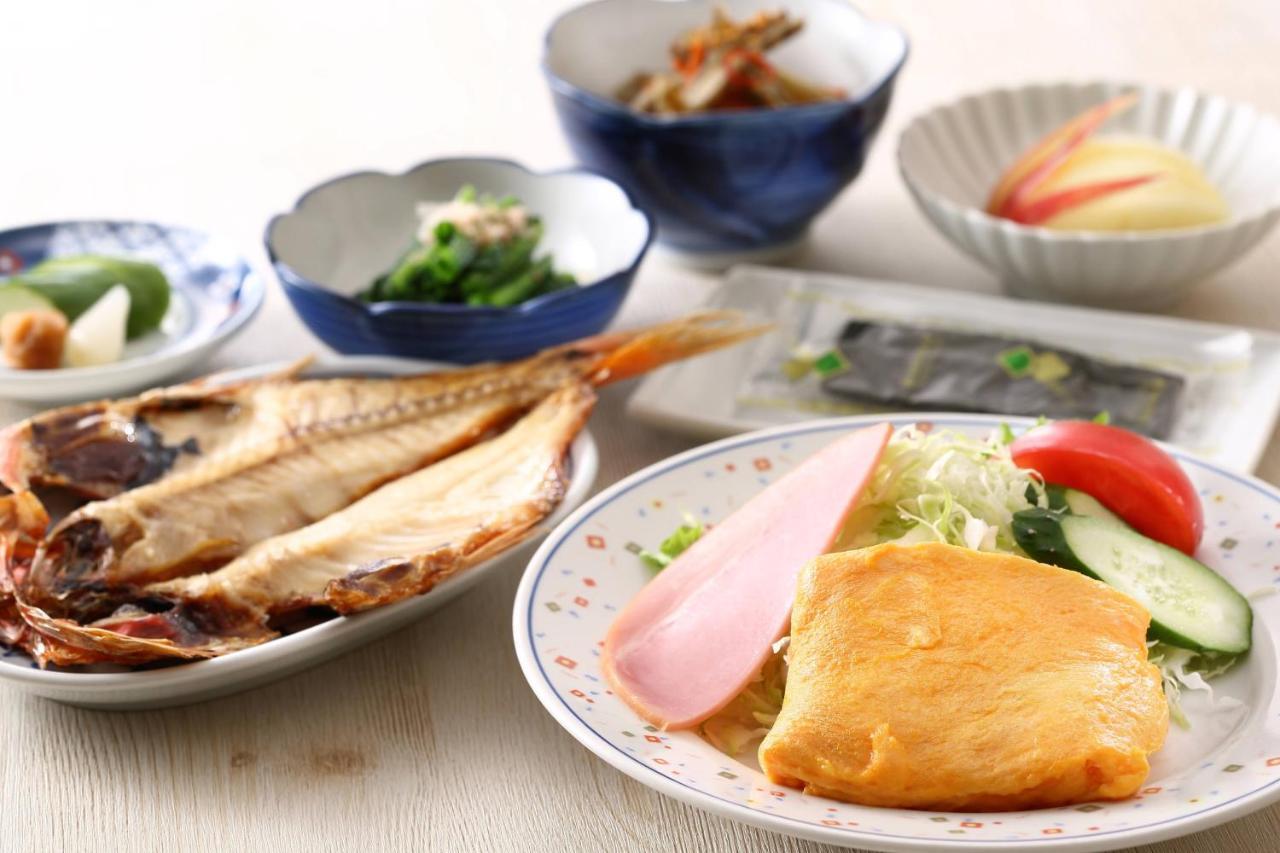 Business Hotel New Daiei Ashikaga Luaran gambar