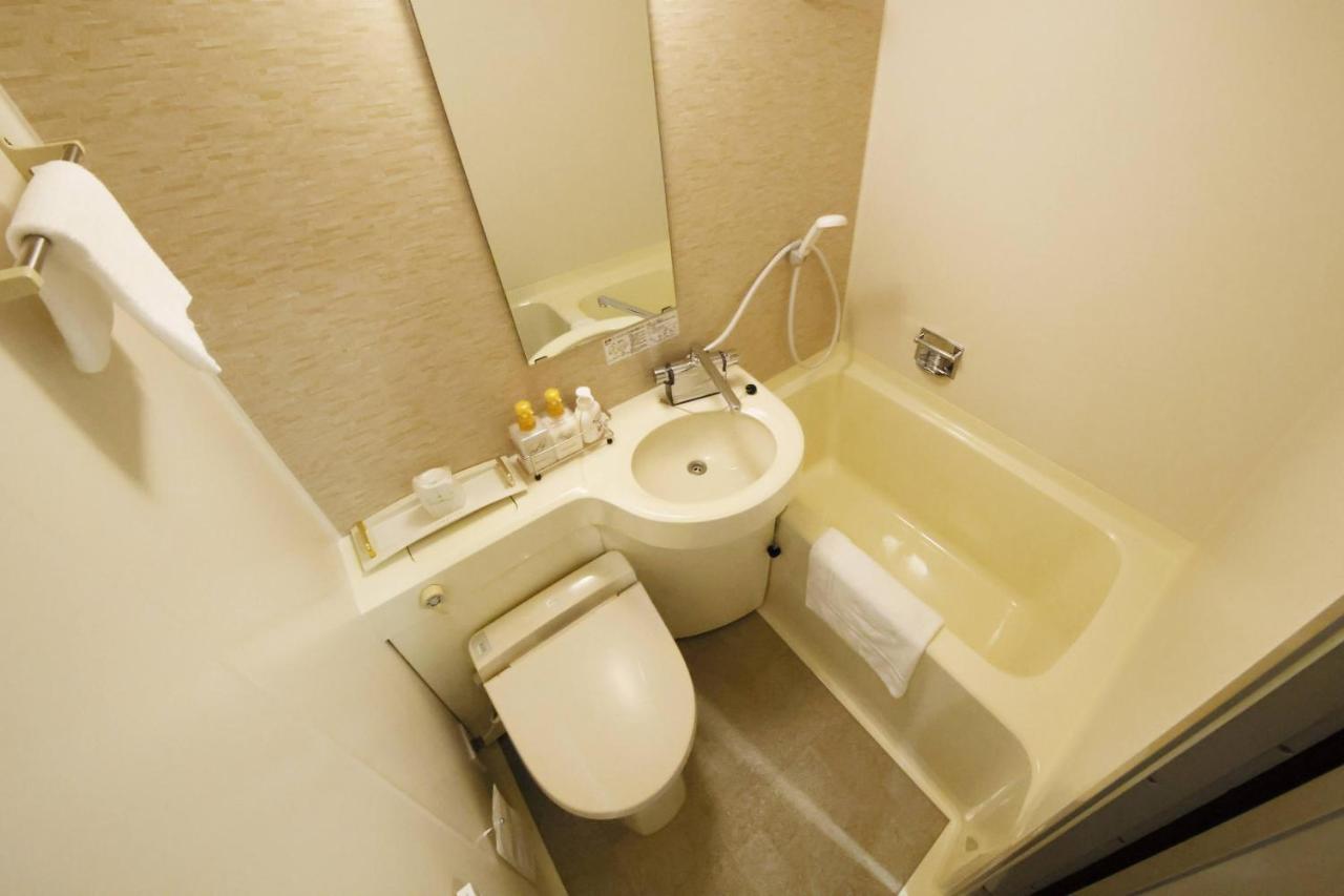 Business Hotel New Daiei Ashikaga Luaran gambar