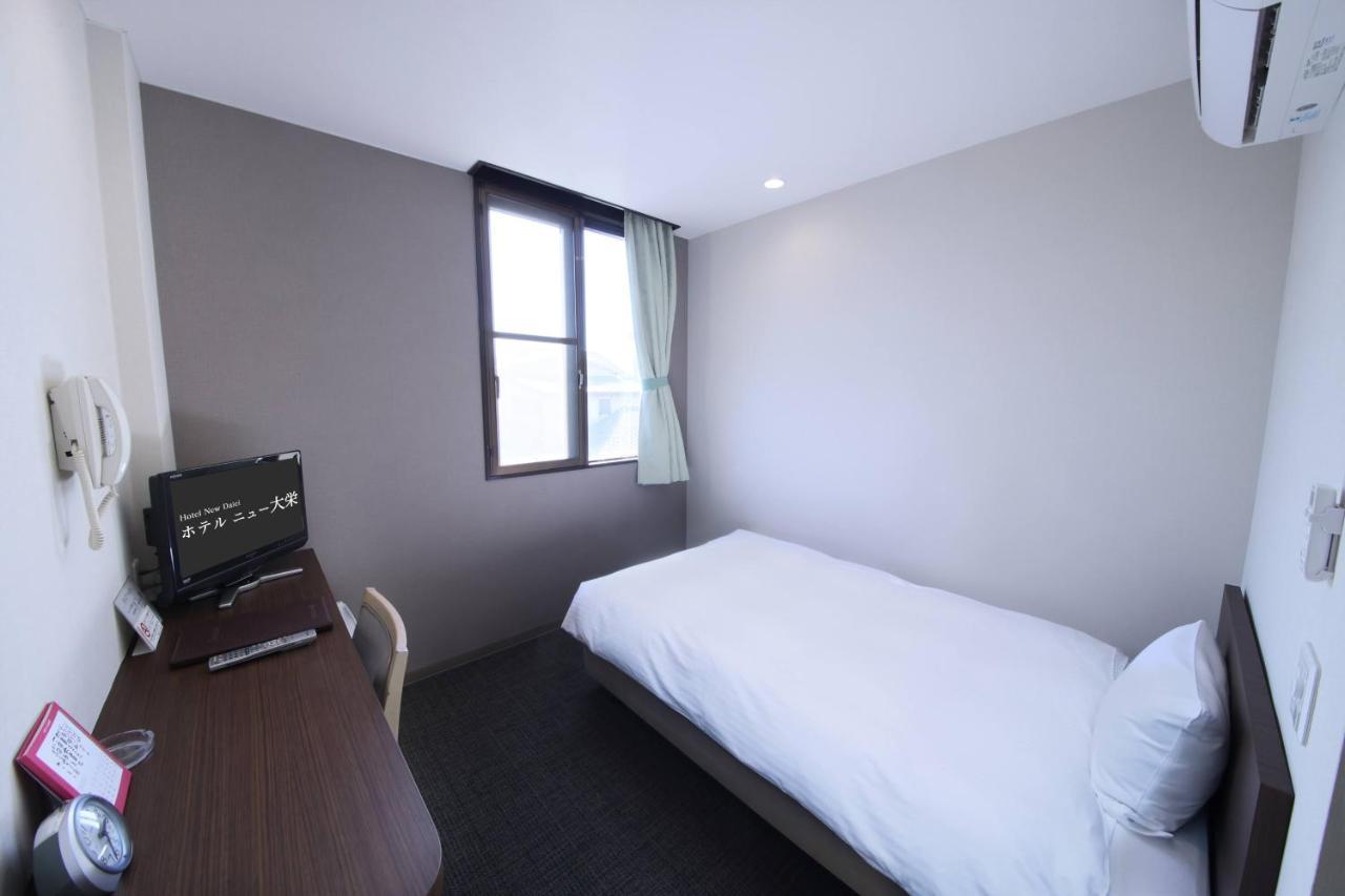 Business Hotel New Daiei Ashikaga Luaran gambar