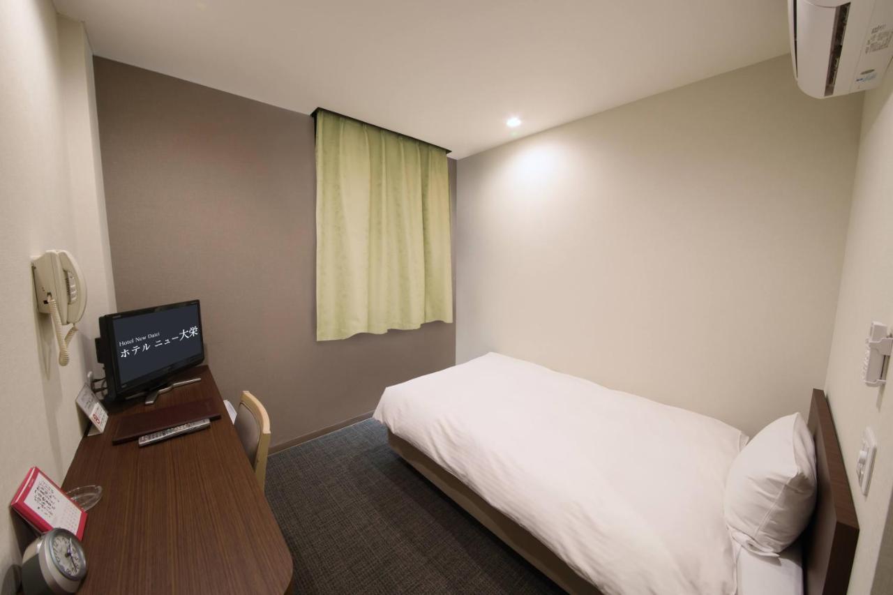 Business Hotel New Daiei Ashikaga Luaran gambar