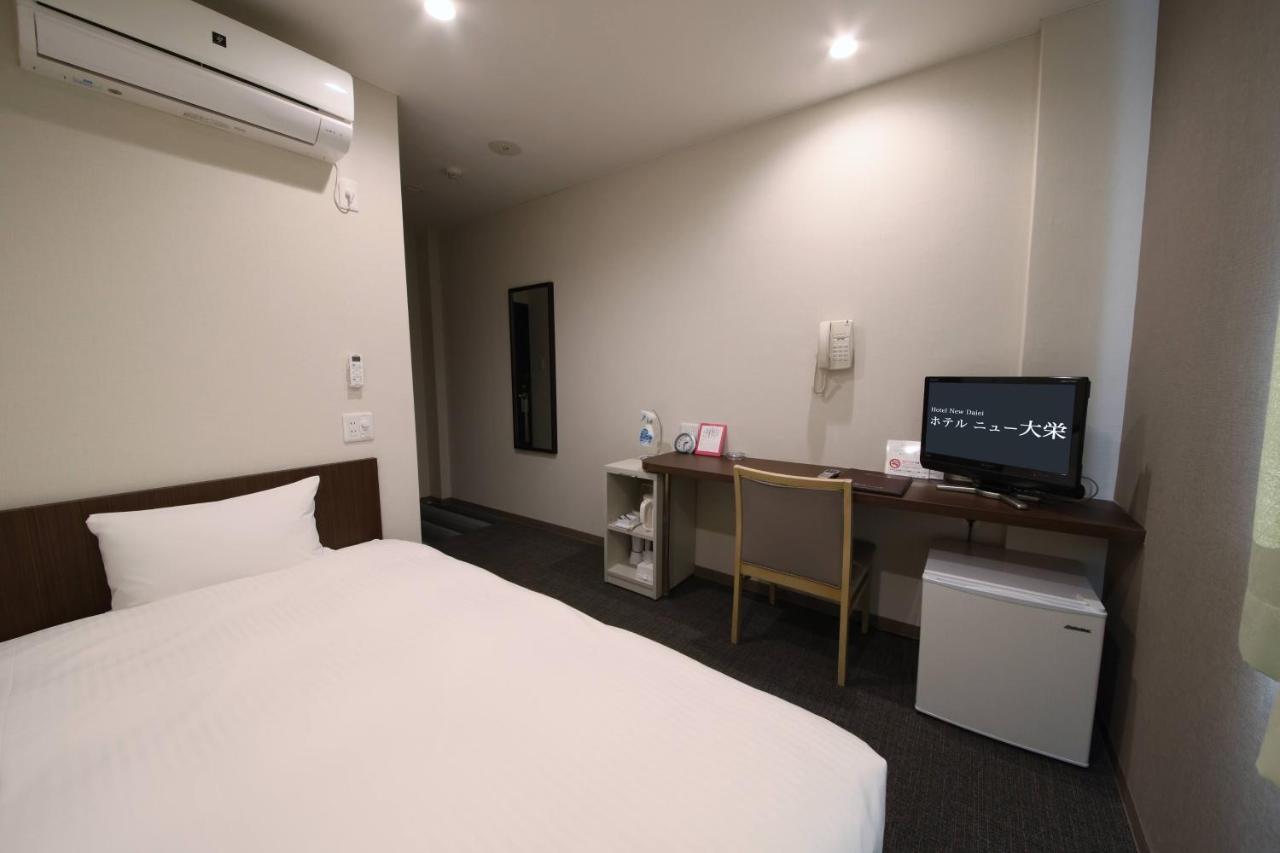 Business Hotel New Daiei Ashikaga Luaran gambar