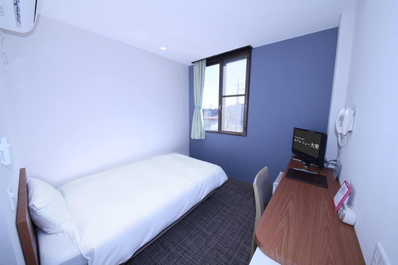 Business Hotel New Daiei Ashikaga Luaran gambar